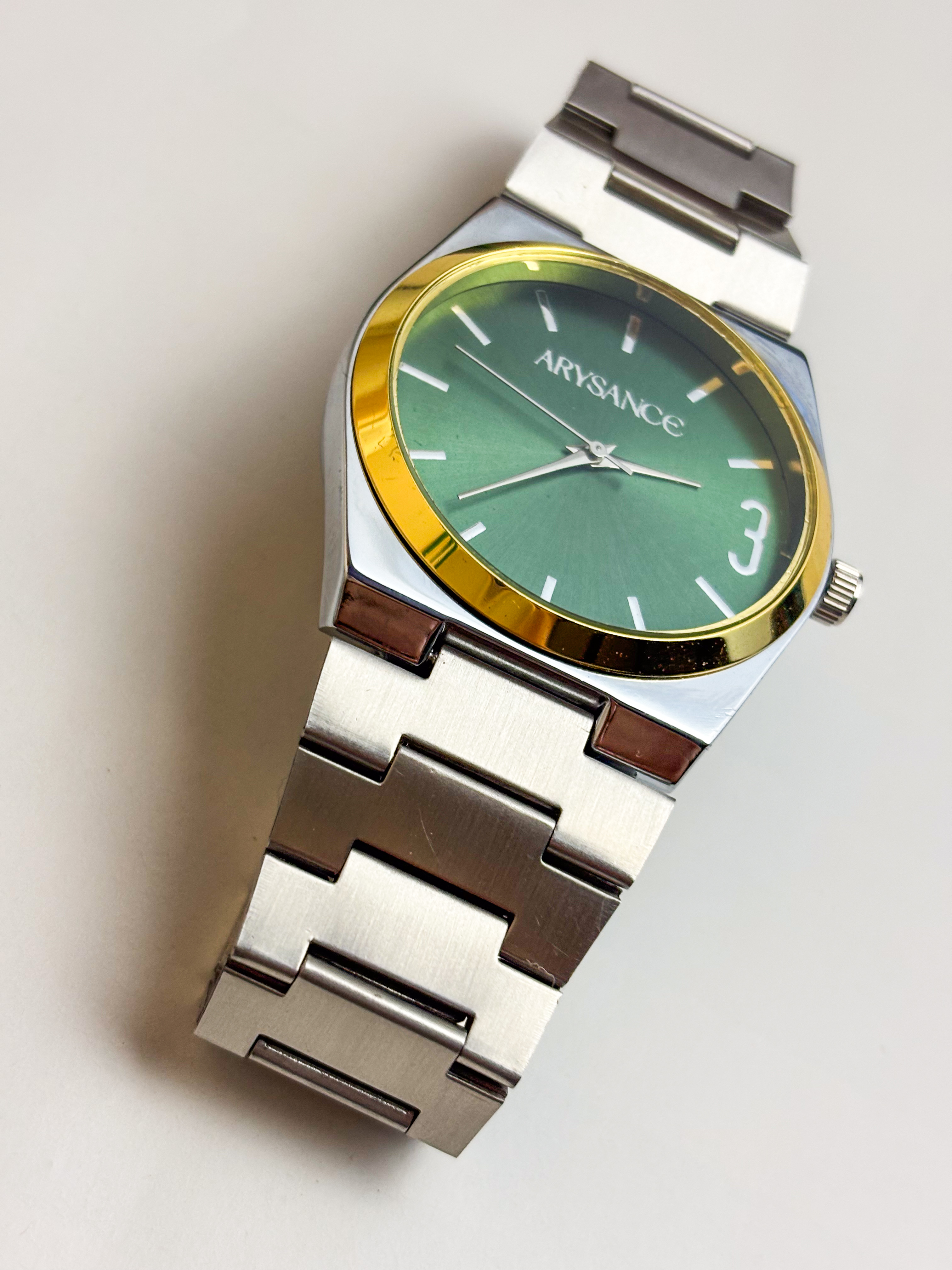 Arysance Watch